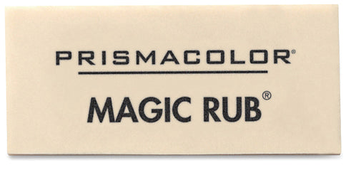Prismacolour Magic Rub Erasers – Preston Gallery